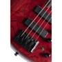 Бас-гітара CORT B4 Element (Open Pore Burgundy Red) фото 8