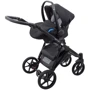 Автокресло Bair Kite 219 Графит (680559): Вес ребенка 0 - 13 кг