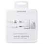Зарядное устройство Samsung USB Wall Charger 2A with Cable USB-C 15W White (EP-TA20EWECGRU): Количество USB-портов 1