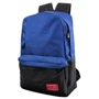 Чоловік рюкзак Valiria Fashion синій (DETAU2600-6): Стиль Повсякденний (Casual)