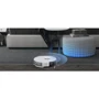 Робот уборщик TP-Link Tapo RV30: Дополнительно Низкий уровень шума, Система фильтрации HEPA, Циклонная система фильтрации, Для больших помещений, Автономные, Автоматическая подзарядка, 2 в 1