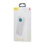Внешний аккумулятор Baseus Power Bank 30000mAh Amblight Digital Display Quick Charger PD 33W White (PPLG-02) фото 9