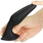 Анальная пробка LoveToy Lure Me Butt Plug L Black