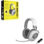 Наушники Corsair HS65 Wireless White (CA-9011286): Тип конструкции полноразмерные