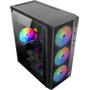 Корпус 1stPlayer A7-500BS-G6: Типоразмер Midi-Tower