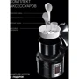 Мультиварка Polaris PMC 5020 Wi Fi IQ Home Silver: Выпечка есть