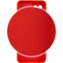 Аксессуар для смартфона Lakshmi Case Silicone Cover Full Camera Red for Samsung A042 Galaxy A04e: Тип накладка на заднюю часть