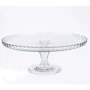 Тортовница на ножке Pasabahce Patisseri борт вверх 32см (95117v)