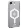 Чехол для iPhone Urban Armor Gear UAG Plyo Magsafe Ice/White (114501114341) for iPhone 16e: Тип чехла накладка на заднюю часть