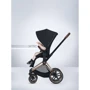 Текстиль на прогулочный блок Cybex Priam Lux Seat True Red red (519002325): Тип аксессуара текстильные комплекты