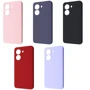 Чехол для телефонов WAVE Full Silicone Cover Midnight Blue for Poco X7 Pro