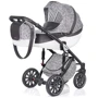 Универсальная коляска 2в1 Anex SPORT Q1 (AB12): Тип коляски универсальная коляска (2-в-1)