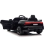 Детский электромобиль Bambi Audi E-Tron GT Black (M 4938EBLR-2): Материал колес EVA