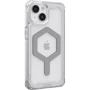 Чехол для iPhone Urban Armor Gear UAG Plyo Magsafe Ice/Silver (114294114333) for iPhone 15: Тип аксессуара чехол