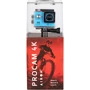 Экшн камера AirOn ProCam 4K Blue: Разрешение матрицы 12 МП