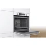 Духовой шкаф электрический Bosch HBA534BW0: Класс энергопотребления A
