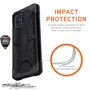 Аксессуар для смартфона Urban Armor Gear UAG Pathfinder Black (212297114040) for Samsung A515 Galaxy A51 фото 7