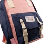 Женский рюкзак Valiria Fashion синий (3DETAU2021-13-6): Застежка Молния