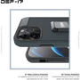 Чехол для iPhone ArmorStandart DEF17 Case Black for iPhone 12 Pro Max (ARM61336): Материалы поликарбонат и полиуретан