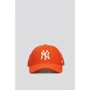 Мужская бейсболка 47 Brand NY Yankees Thundern Snapback WО оранжевая (B-MVPSP17WBP-TH)