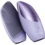 Звукова термощітка для обличчя GESKE Sonic Thermo Facial Brush 6 в 1 Purple (GK000007PL01) фото 3