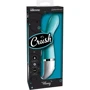 Pipedream Crush Honey Turquoise - вибратор для точки-G, 14х3.8 см