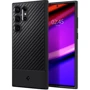 Аксессуар для смартфона Spigen Core Armor Matte Black (ACS05643) for Samsung S918 Galaxy S23 Ultra: Тип накладка на заднюю часть