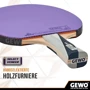 Ракетка для настільного тенісу Gewo PS Blast Control FL (1074200001) (931037) фото 3