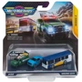 Игровой набор Micro Machines Городской транспорт 3 штуки (MMW0010)