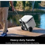Термобокс Ninja FrostVault 28L Hard Cooler FB230EUWH							: Вага 9.2 кг