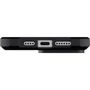 Чехол для iPhone Urban Armor Gear UAG Essential Armor Magsafe Black (114296114040) for iPhone 15 Pro Max: Тип чехла накладка на заднюю часть