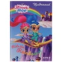 Дневник школьный Kite Shimmer&Shine SH19-262, твердая обложка