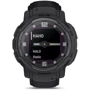 Смарт-часы Garmin Instinct Crossover Solar Tactical Edition Black (010-02730-00): Стандарт защиты 10 ATM