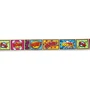Шлейка для собак Max & Molly Urban Pets H-Harness - Comic/М 2 см 53-69 см (4894512013698): Виробник Max & Molly Urban Pets