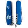 Мультитул Victorinox Spartan Ukraine 91мм/12 функций/синий /Трезубец ОУН белый (1.3603.2_T0300u): Тип мини-мультитул