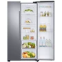 Холодильник Side-by-Side Samsung RS66N8101S9: Размеры ВxШxГ, см 178 х 91.2 х 77.2