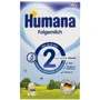Суха молочна суміш Humana 2 300 г 6-12 міс фото 5