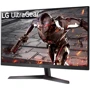 Монитор LG 32GN550-B: Покрытие экрана антибликовое