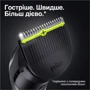 Машинка для стрижки (триммер) Braun MGK3320: Зона применения Для носа, Для тела, Для бороды