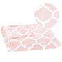 Плед Springos Extra Soft 150x200 см розовый (HA7171): Размер, см 150х200