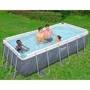Басейн Bestway каркасний 404-201-100 см (56721) (фільтр-насос, драбина, в коробці) фото 2