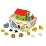 Игровой набор KidKraft Noah's Ark Shape Sorter (63244) фото 2