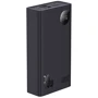 Зовнішній акумулятор Baseus Power Bank 20000mAh Adaman 2 Metal Digital Display 30W Black (PPAD050001)