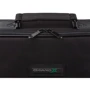 Сумка для ноутбуков Grand-X 15.6'' Black (HB-156): Материал полиамид