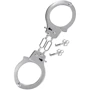 Наручники Fetish Tentation Soft adjustable metal wrist cuffs