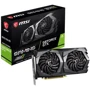 Відеокарта MSI GeForce GTX1650 GAMING (GF_GTX1650_GAMING_4G): Тип пам'яті GDDR5