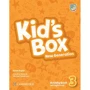 Kid's Box New Generation 3: Activity Book with Digital Pack