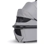 Универсальная коляска 2 в 1 EasyGo Giro grey (9023-EGG-10): Материал колес полиуретан