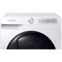 Пральна машина Samsung WD10T654CBH / UA: Тип завантаження фронтальна