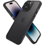 Чохол для iPhone Spigen Ultra Hybrid Frost Black (ACS04824) для iPhone 14 Pro Max фото 5